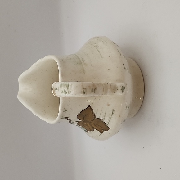 Vintage Poppylian By Metlox Vernon Ware Creamer - Picture 2 of 7